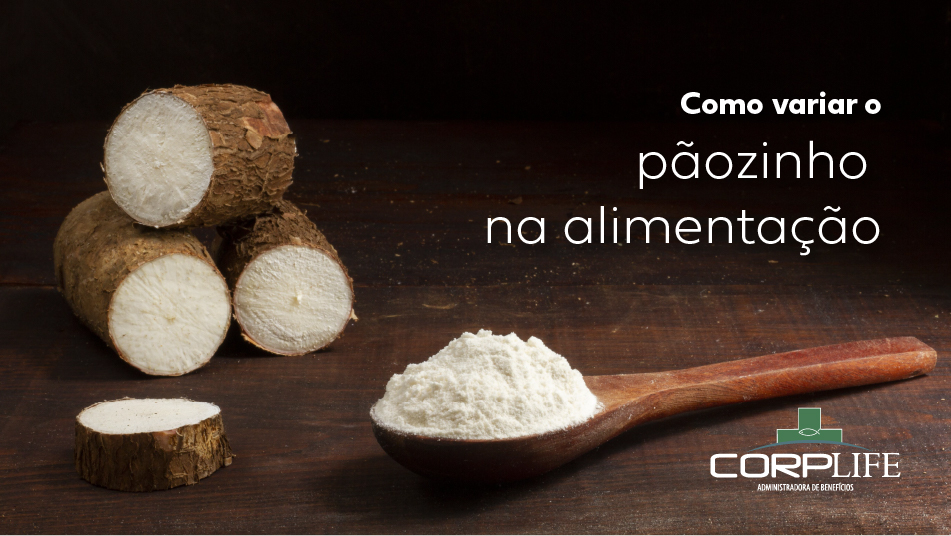 Como variar o pãozinho na alimentação