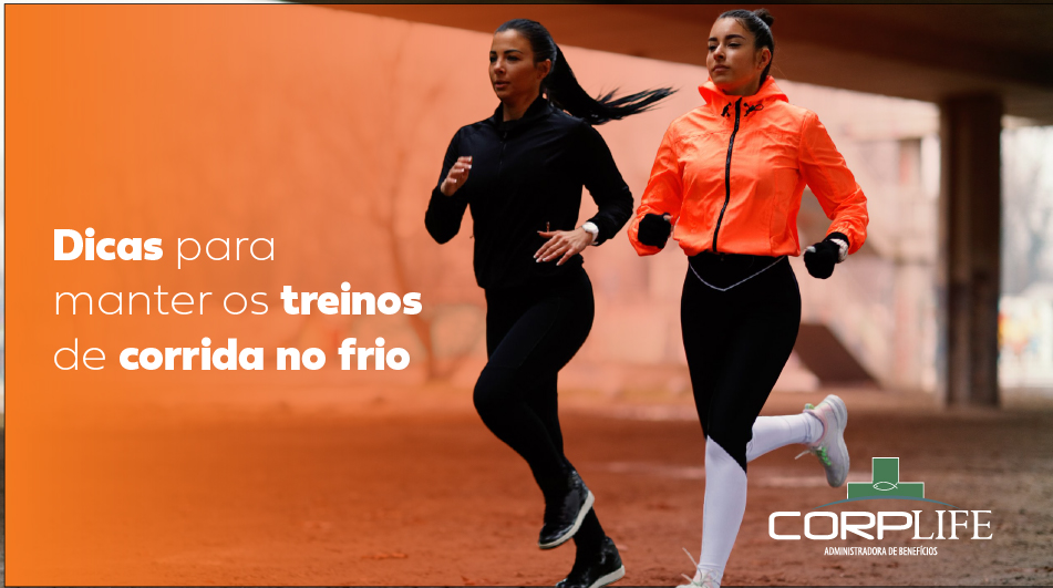 Dicas para o treino de corrida no inverno