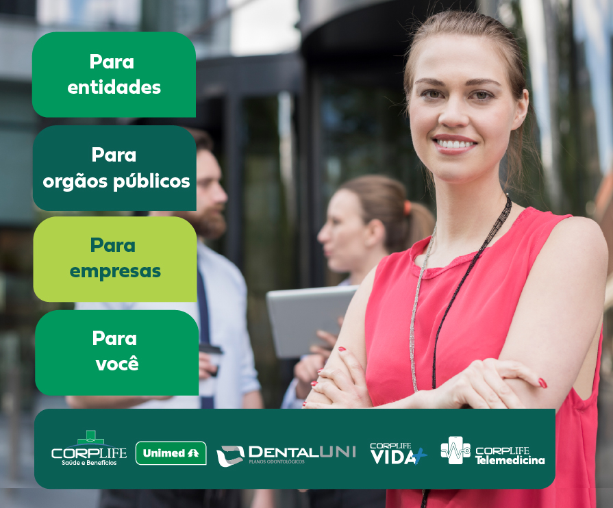 Soluções completas Corplife