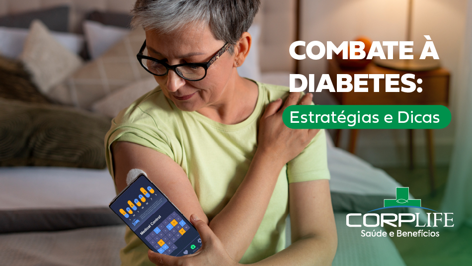 combate a diabetes