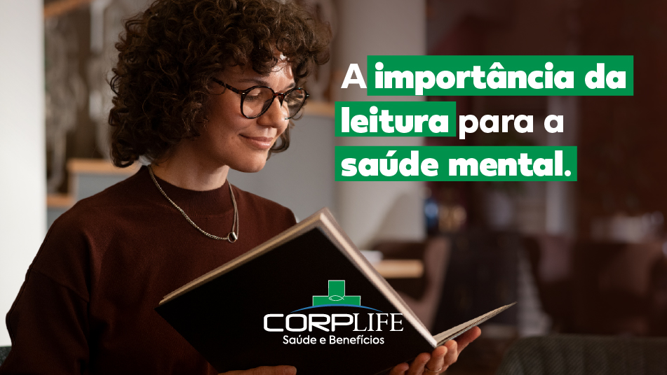 A importância da leitura para a saúde mental